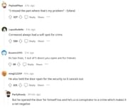 Fans troll under the Twitch clip (Image via r/LivestreamFail Reddit)